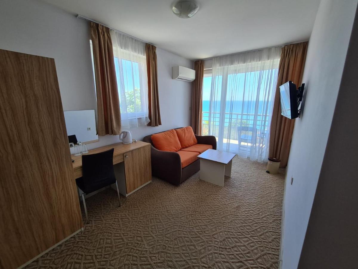 Hotel Mida ออบซอร์ ภายนอก รูปภาพ