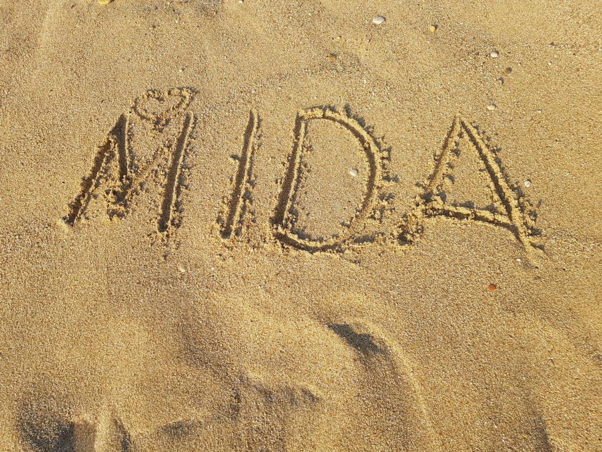 Hotel Mida ออบซอร์ ภายนอก รูปภาพ